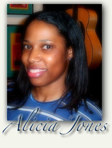 Alicia Jones Austin Singer