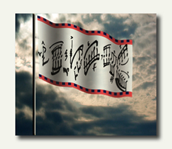 american music flag gary powell