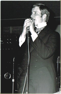 Gary Powell 1969 Performs Highschool Choir Banquet